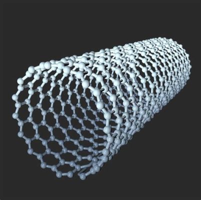 Carbon Nanotubes för Revolutionerande Strukturmaterial och Elektrokemiska Tillämpningar!