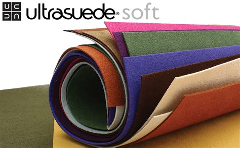  Ultrasuede - Den Mjuka Drömmen för Modernt Mode och Industriell Innovation!