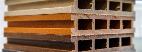  Wood-Plastic Composites - En revolution i hållbar materialteknik!