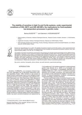  Xenotime Polymer – Den Förbättrade Stabiliteten för Höga Temperaturer och Biokompatibilitet?